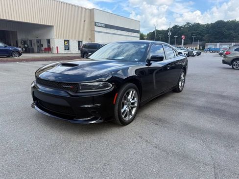 Used 2022 Dodge Charger GT w/ Driver Convenience Group AWD/4WD image 2