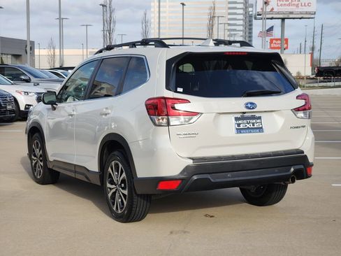 Used 2019 Subaru Forester Limited w/ Popular Package #3 image 5