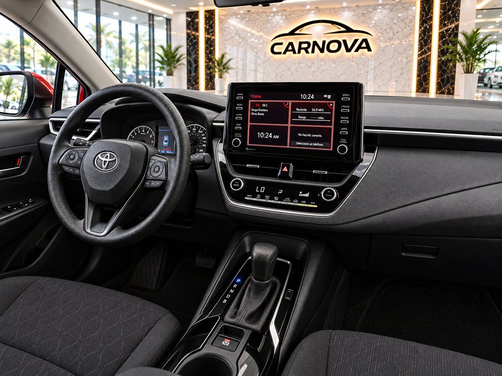 Used 2021 Toyota Corolla LE FWD image 25