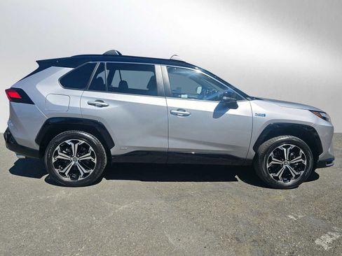 Used 2023 Toyota RAV4 XSE w/ Premium Package AWD/4WD image 2