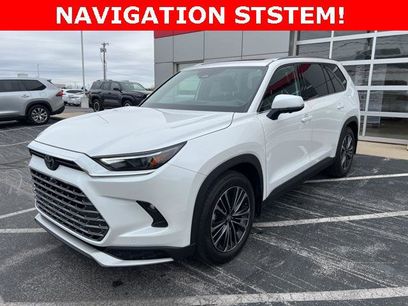 Certified 2025 Toyota Grand Highlander AWD Hybrid