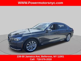 Used 2019 BMW 740e xDrive w/ Executive Package AWD/4WD 360° Tour