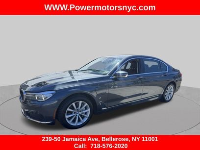 Used 2019 BMW 740e xDrive w/ Executive Package