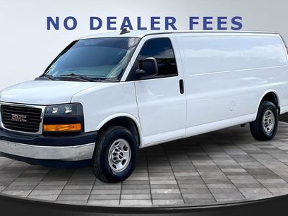 Used 2023 GMC Savana 2500 Extended w/ Driver Convenience Package