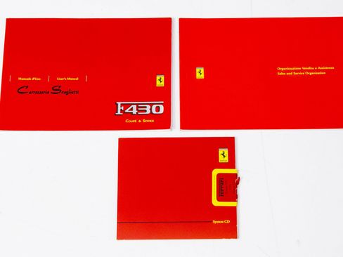 Used 2007 Ferrari F430 Spider image 65