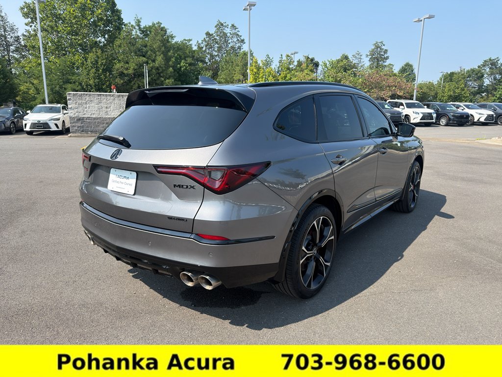Certified 2026 Acura MDX Type S w/ Advance Package AWD/4WD image 7