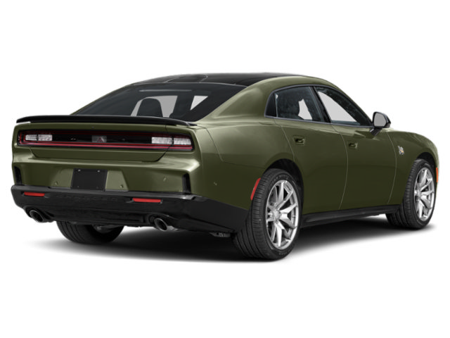 New 2027 Dodge Charger R/T AWD/4WD image 2