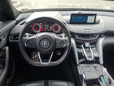 Used 2021 Acura TLX w/ A-SPEC Pkg image 11