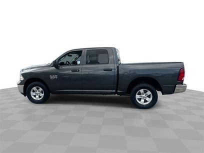 Used 2022 RAM 1500 Classic SLT