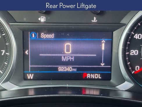 Used 2021 Chevrolet Equinox LT FWD image 12