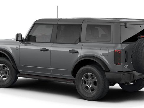 Used 2026 Ford Bronco Big Bend AWD/4WD image 52