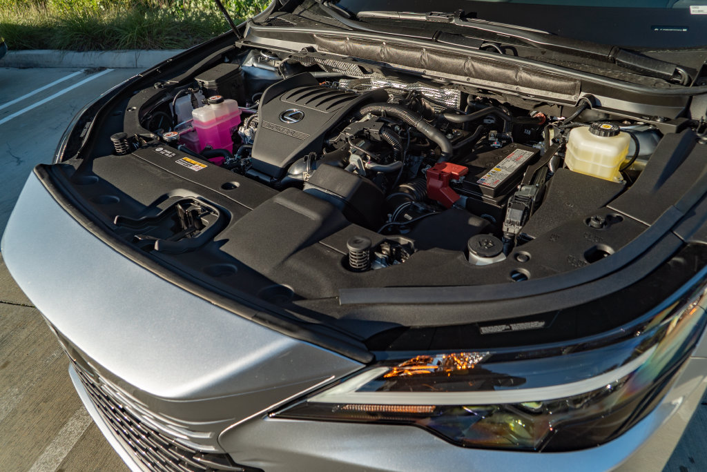 New 2026 Lexus RX 350 Premium w/ Accessory Package (Z1) FWD image 4