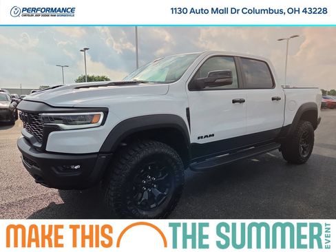 New 2026 RAM 1500 RHO AWD/4WD image 3