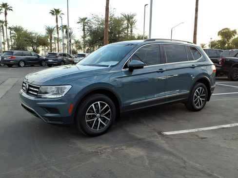Used 2021 Volkswagen Tiguan SE FWD image 8
