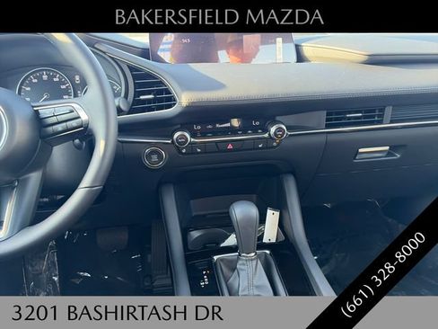 New 2026 MAZDA MAZDA3 2.5 Turbo Sedan w/Premium Plus AWD/4WD image 19
