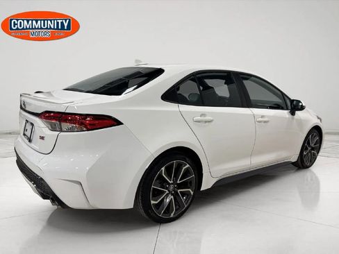 Used 2021 Toyota Corolla SE image 8