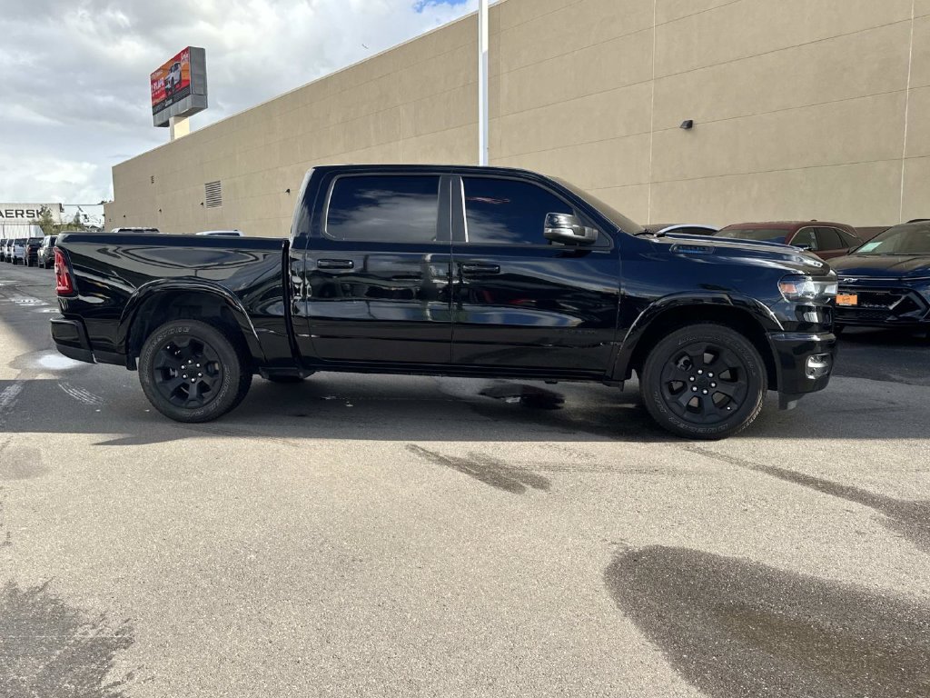 Used 2025 RAM 1500 Big Horn RWD image 2