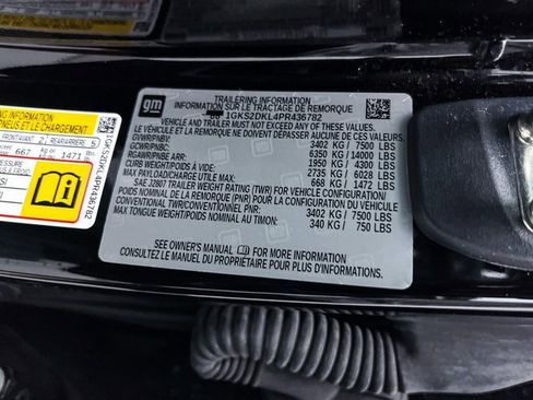 Used 2023 GMC Yukon Denali image 58