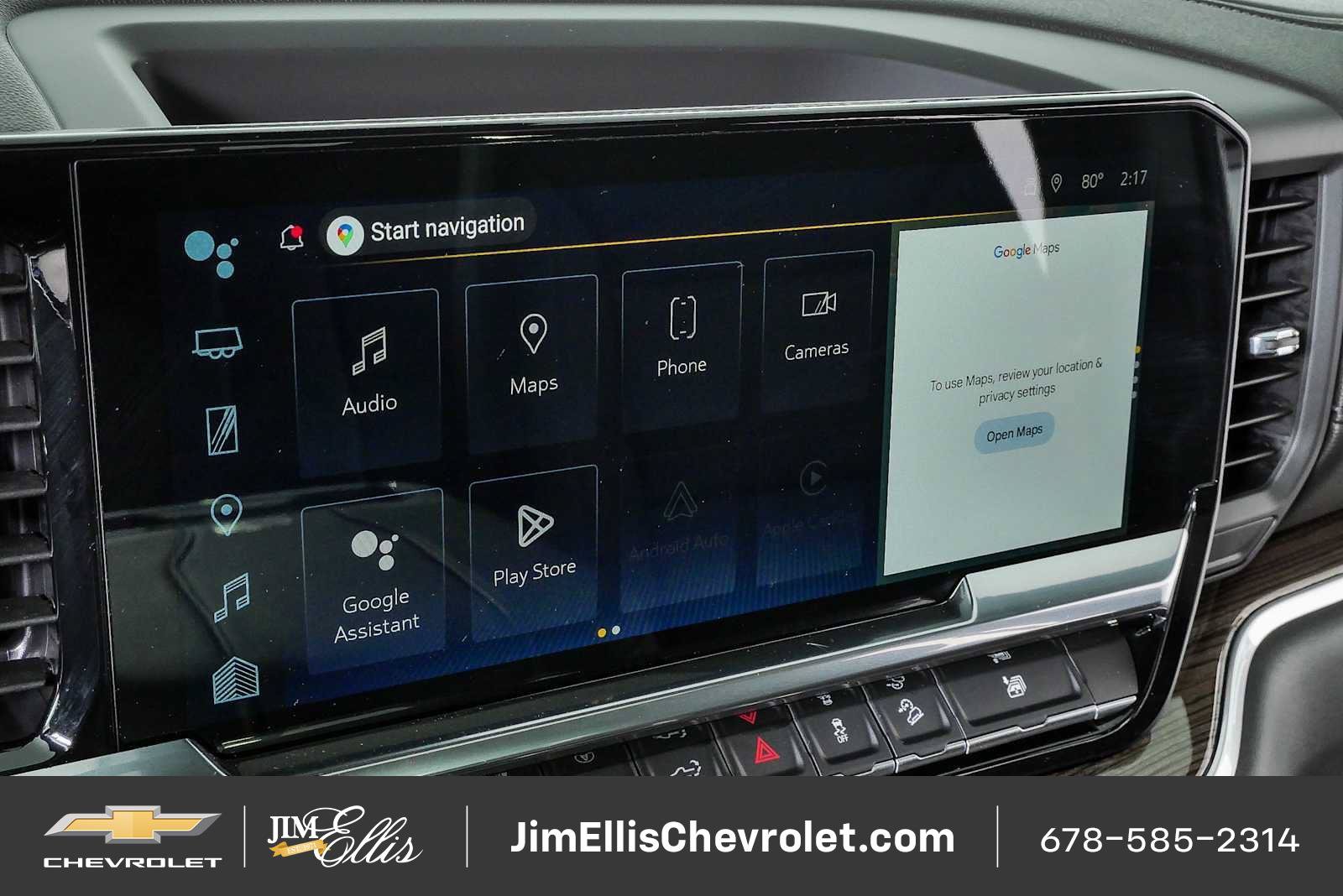New 2026 Chevrolet Silverado 1500 RST w/ RST All Star Premium Package AWD/4WD image 15