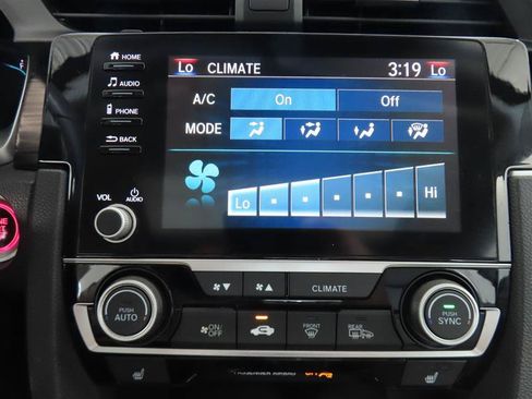Used 2021 Honda Civic EX image 27