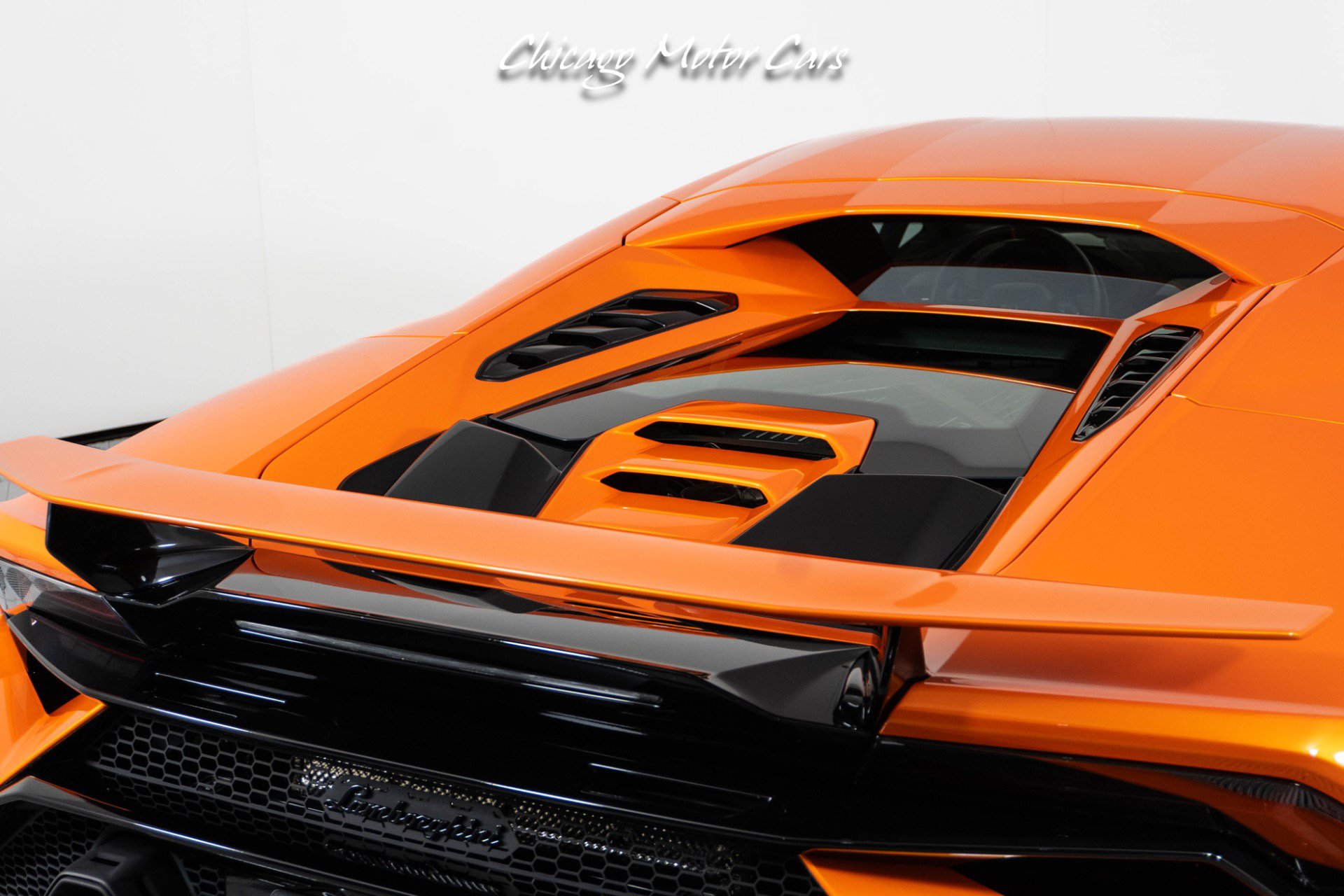Used 2023 Lamborghini Huracan Tecnica RWD image 15