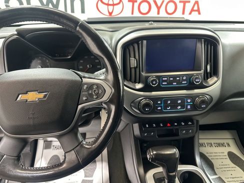 Used 2018 Chevrolet Colorado ZR2 image 24