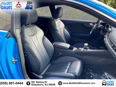 Used 2022 Audi A5 2.0T Premium image 8