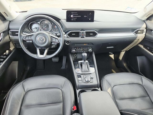 Used 2025 MAZDA CX-5 AWD 2.5 S w/ Preferred Package image 7