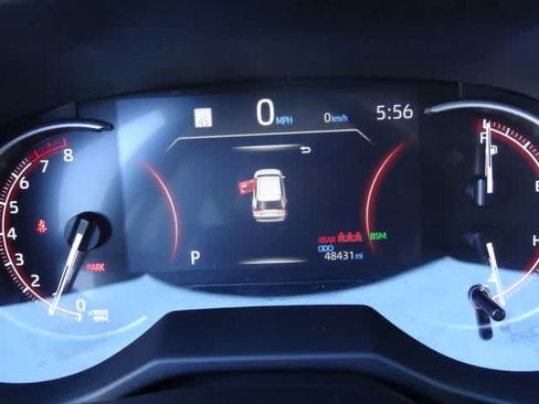 Certified 2024 Toyota RAV4 XLE FWD image 19