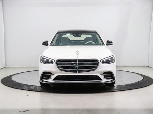 Certified 2023 Mercedes-Benz S 500 4MATIC image 6