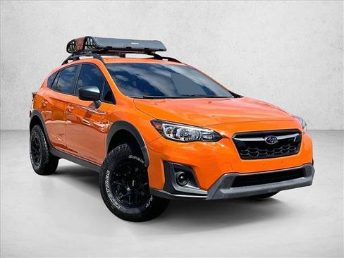 Used 2020 Subaru Crosstrek 2.0i AWD/4WD image 10