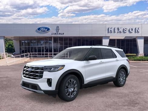 New 2026 Ford Explorer Active w/ Active Comfort Package AWD/4WD image 1