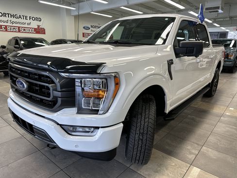 Certified 2023 Ford F150 XLT w/ Equipment Group 302A High image 19