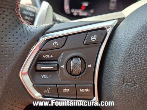 New 2026 Acura MDX A-Spec AWD/4WD image 15