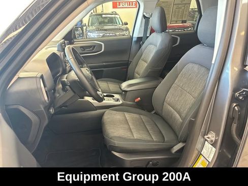 Used 2023 Ford Bronco Sport Big Bend w/ Convenience Package AWD/4WD image 5