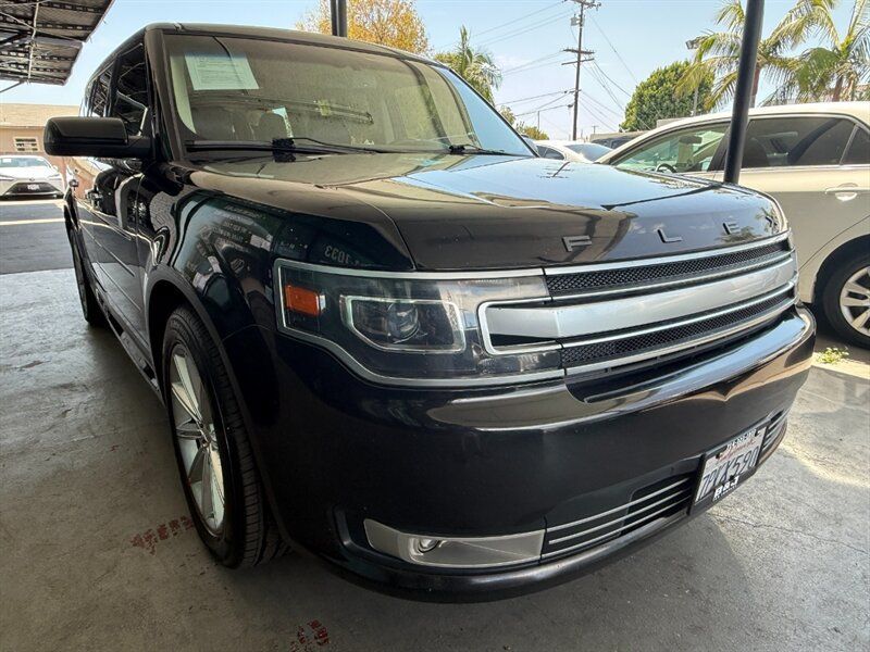 Used 2016 Ford Flex Limited FWD image 8