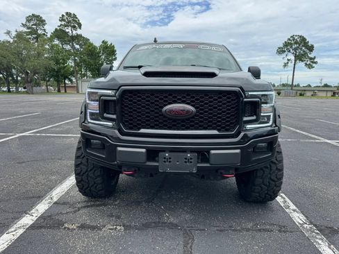 Used 2019 Ford F150 XLT w/ Equipment Group 302A Luxury AWD/4WD image 3