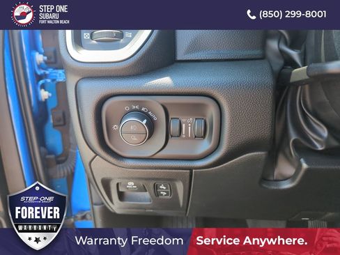 Used 2025 RAM 1500 Big Horn AWD/4WD image 20