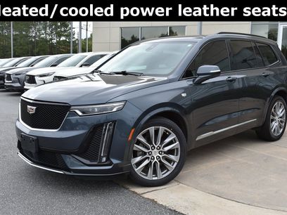 Used 2020 Cadillac XT6 Sport