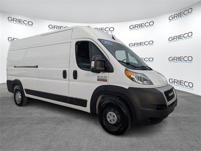 Used 2022 RAM ProMaster 2500