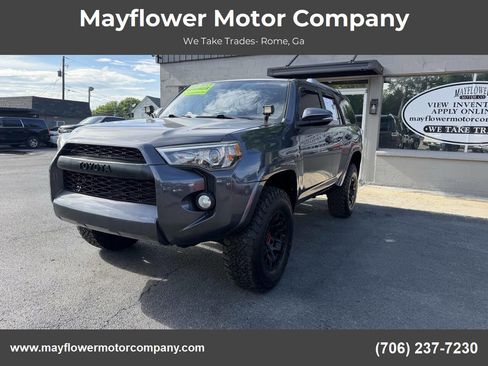 Used 2015 Toyota 4Runner Limited RWD image 1