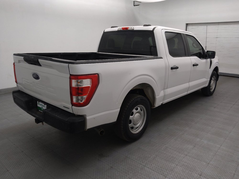 Used 2022 Ford F150 XL w/ Equipment Group 101A High RWD image 9