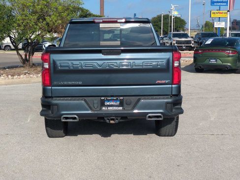 Used 2020 Chevrolet Silverado 1500 RST image 7