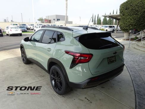 New 2026 Chevrolet Trax ACTIV w/ Driver Confidence Package image 6