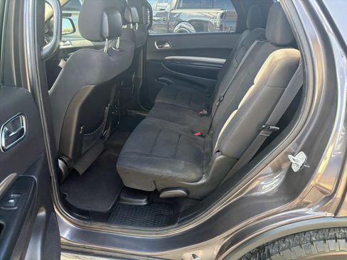 Used 2014 Dodge Durango SXT w/ Quick Order Package 23B image 17