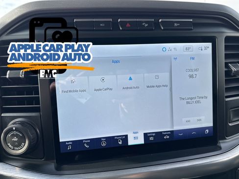 Used 2022 Ford F150 Lariat AWD/4WD image 38