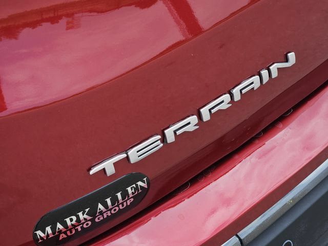 Used 2024 GMC Terrain AT4 w/ Tech Package AWD/4WD image 11
