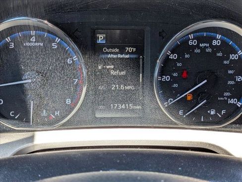 Used 2016 Toyota RAV4 XLE FWD image 10
