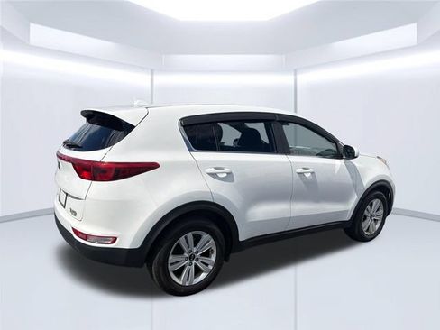 Used 2019 Kia Sportage LX FWD image 5