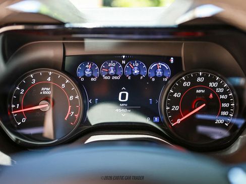 Used 2022 Chevrolet Camaro SS image 19